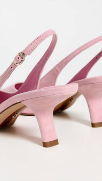 Sam Edelman - Women's Bianka Slingback Pumps