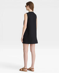 Apiece Apart - Godet Mini Dress