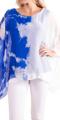 Gigi Moda - Seta Corfu Kaftan Blouse