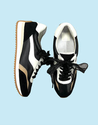Dolce Vita - Women's B.ntcd Leather Sneaker