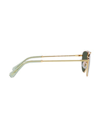 Swarovski - Women's Crystal Embellish Sunglasses