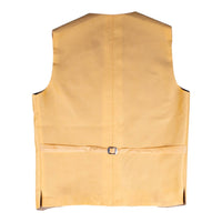 The Gray Crab - Men's Cosmic Silk Vest