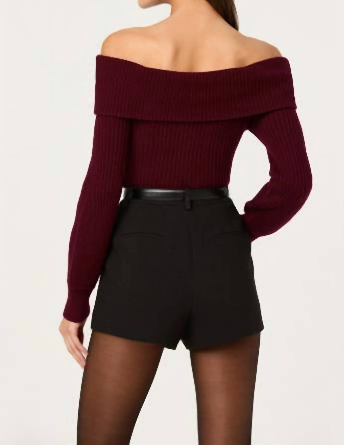 Astr - Tilde Sweater