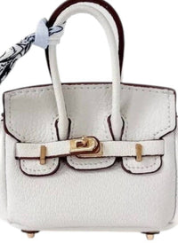 Pretty Simple Women's Britten Purse Bag in charm white - women's bag - detail view