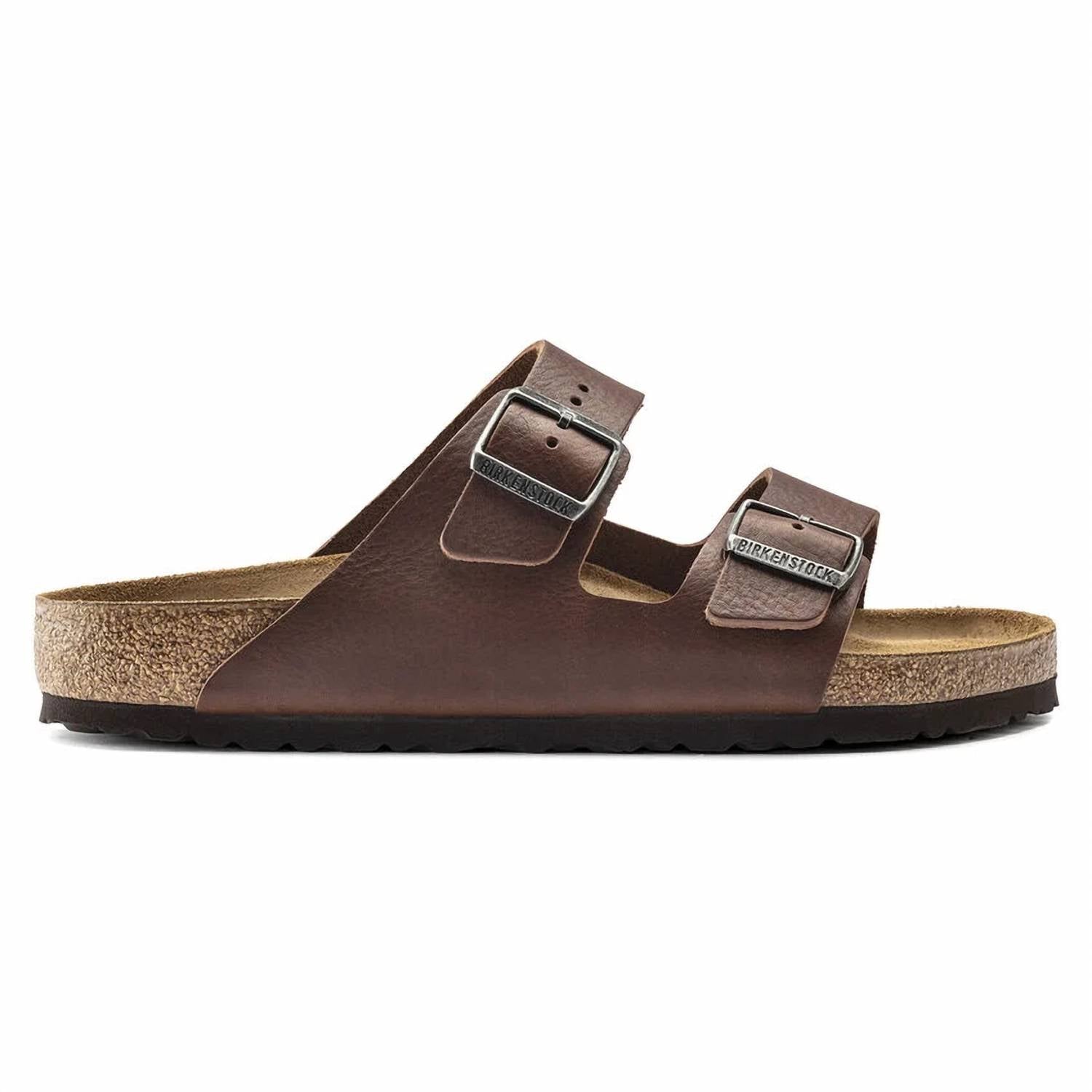 Birkenstock - Unisex Arizona Leather Sandal