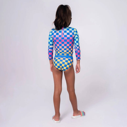 Appaman - Oceana Rash Guard Set