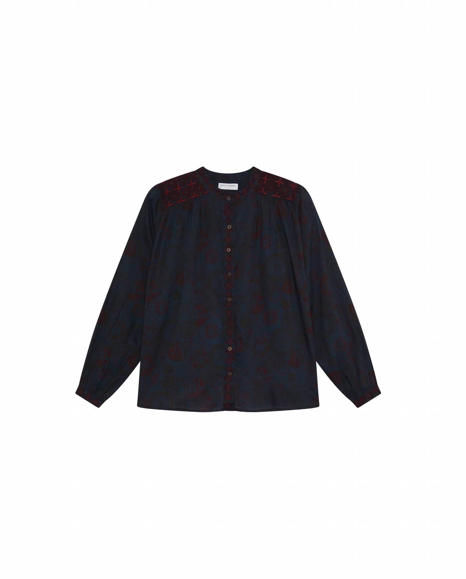 Maison Hotel - Charlotte Blouse
