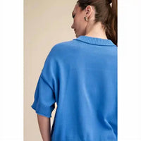 Glam - Selene Crew Neck Sweater