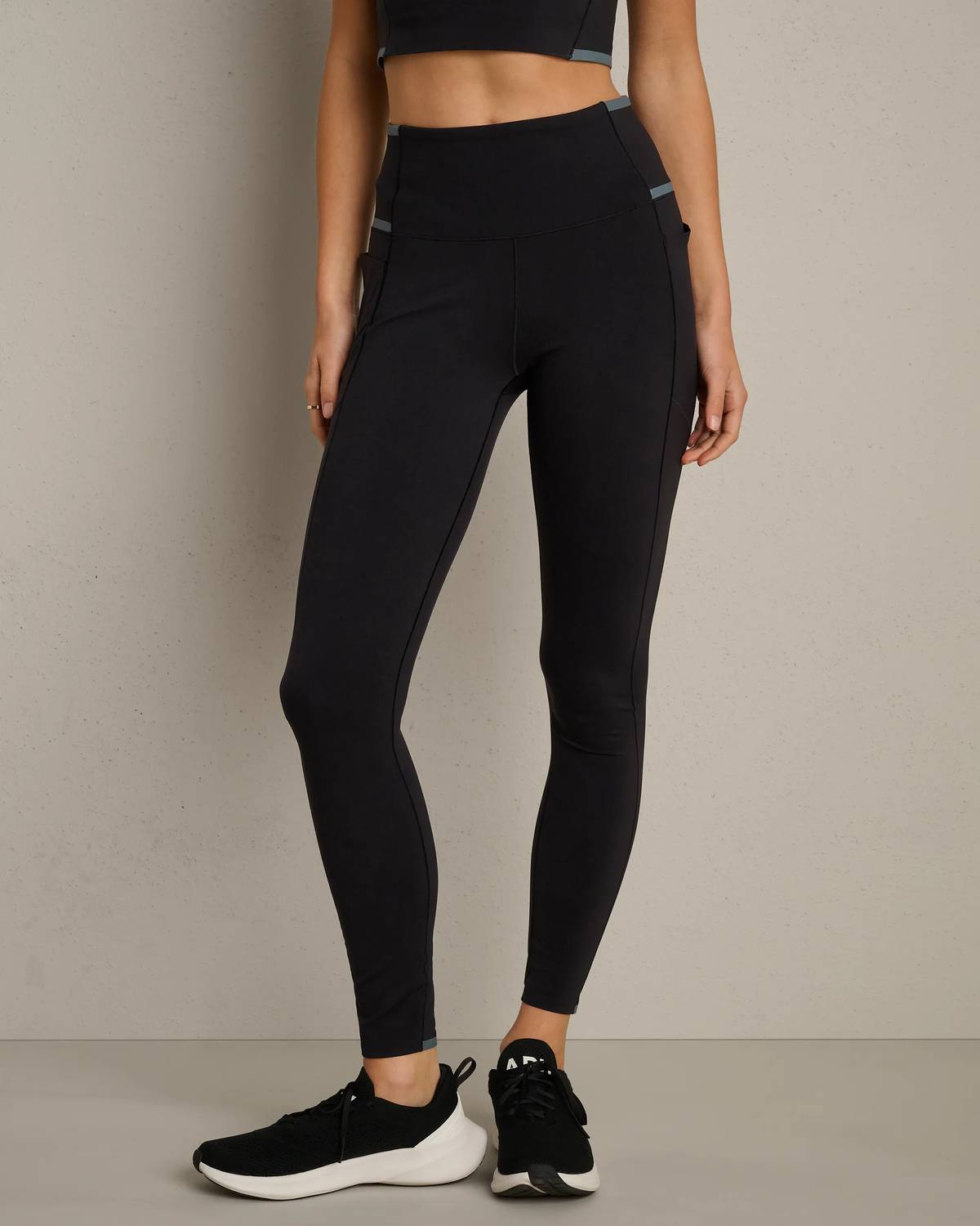 Rhone - Instinct Contrast Leggings