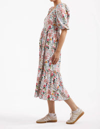 Smith & Quinn - Woods Midi Dress