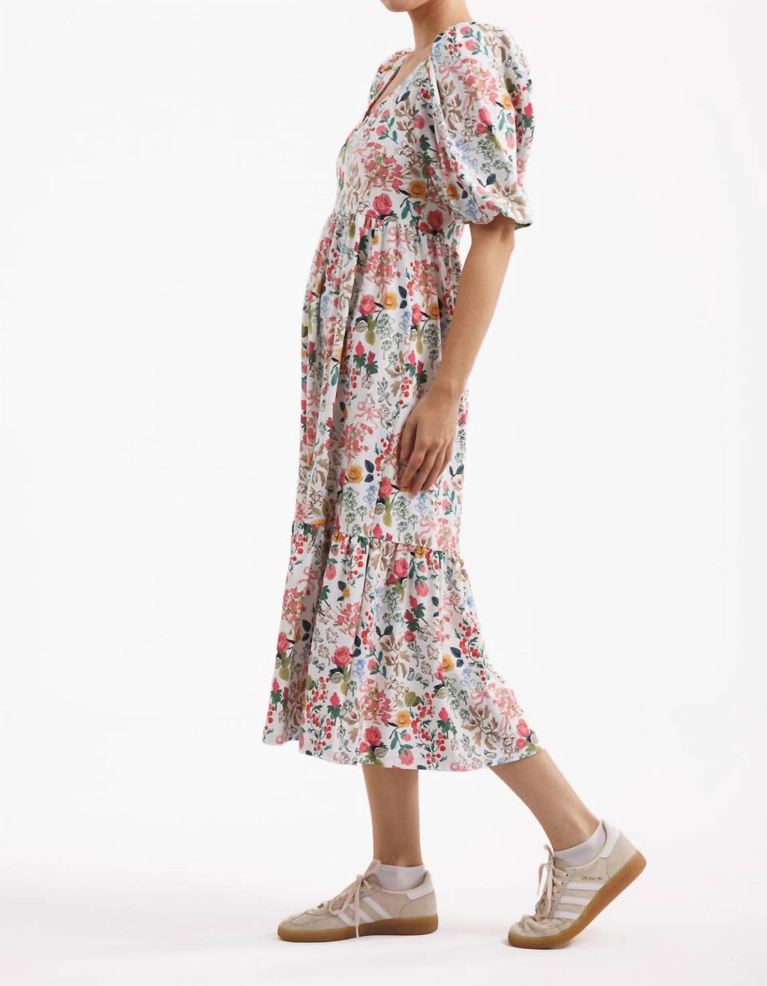 Smith & Quinn - Woods Midi Dress