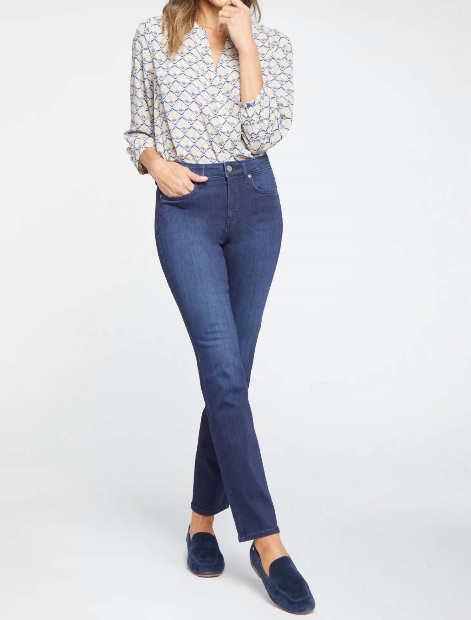 Nydj - Sheri Slim Jeans