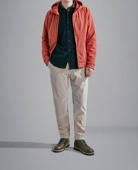 Paul & Shark - Velvet Chino Corduroy Trousers