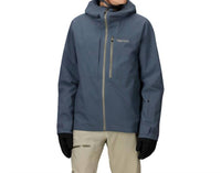 MARMOT Refuge Jacket in thunderhead - men's jacket
