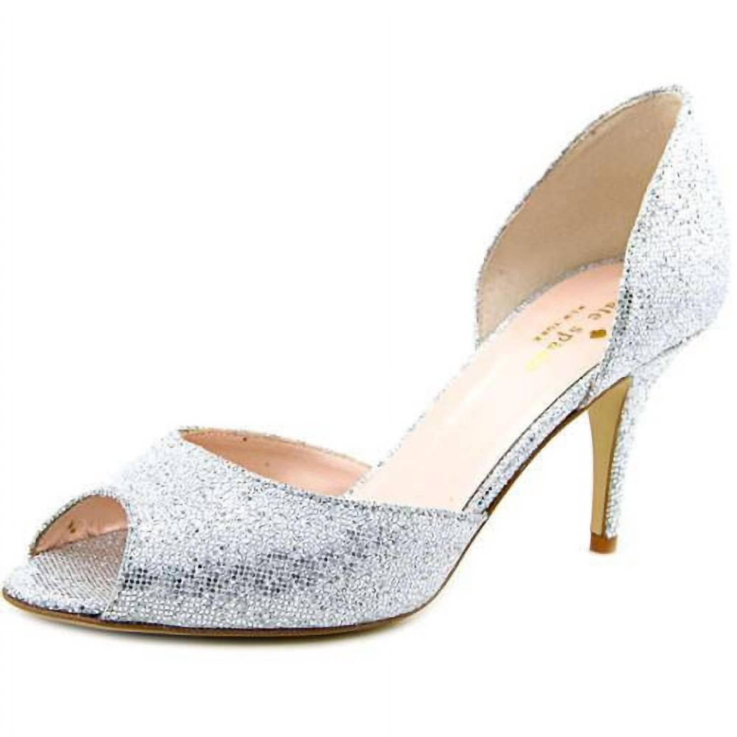 Women's Peep Toe Heel