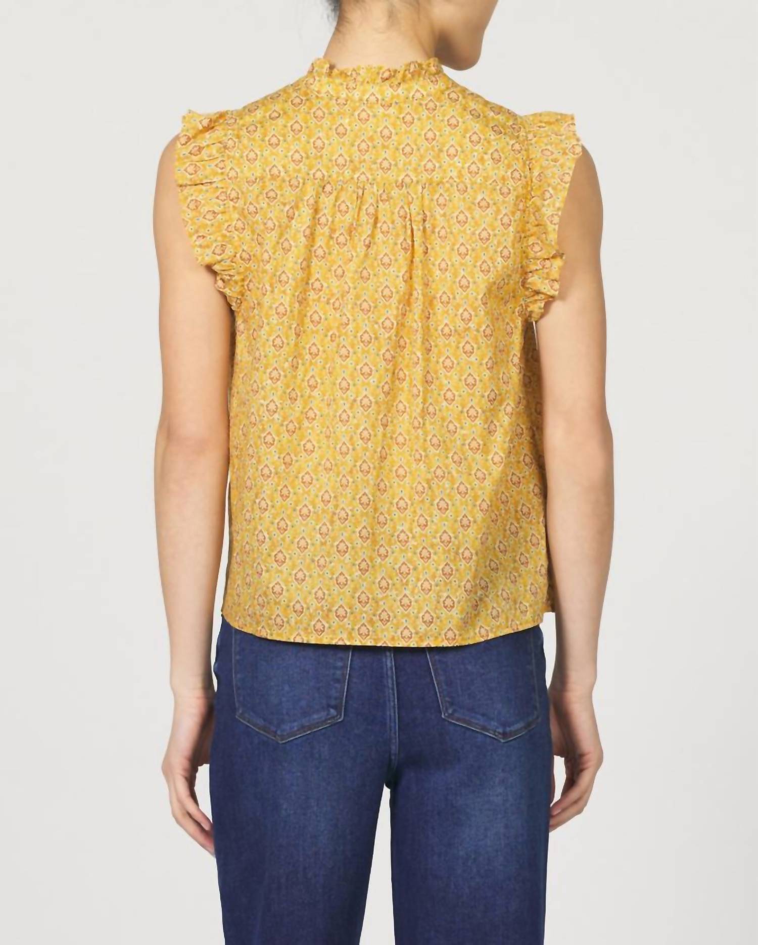 Dear John Denim - Chatra Blouse