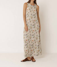 Indi & Cold - Vestido Maxi Dress
