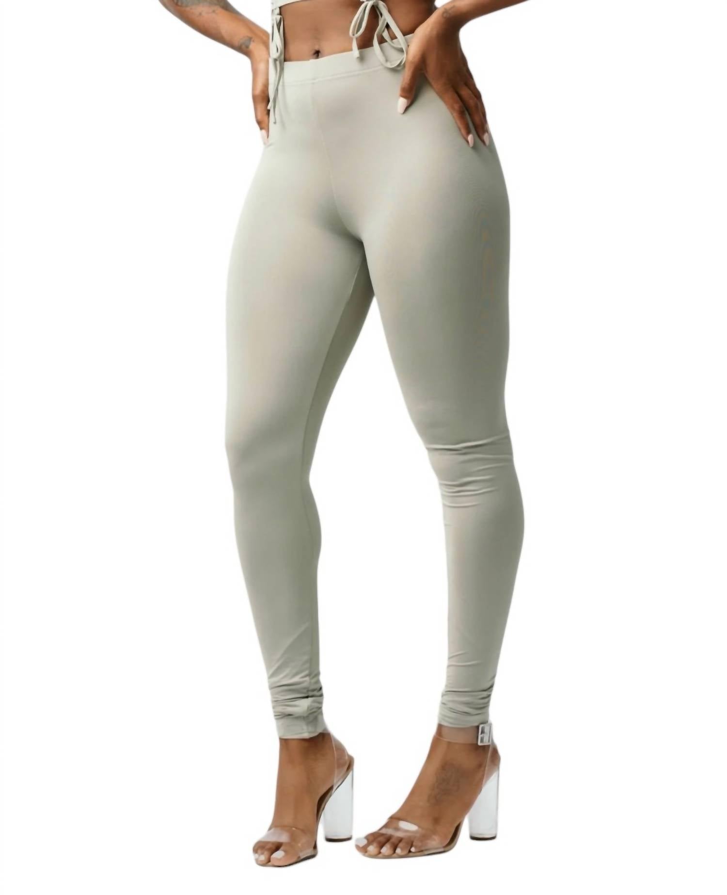 Hot & Delicious - SLEEVELESS PANT SET