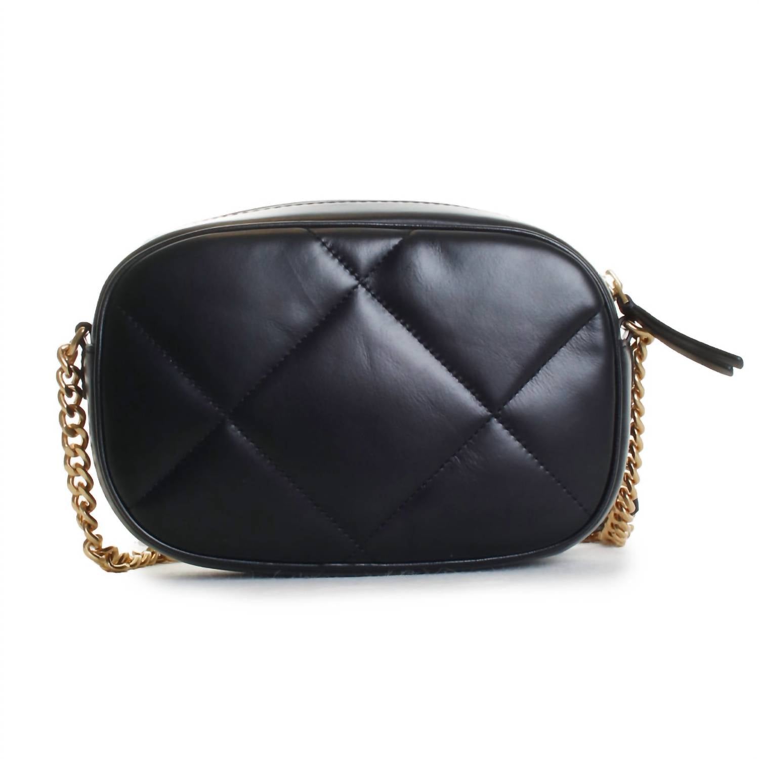 Tory Burch - Women's Kira Diamond Quilt Camera Bag