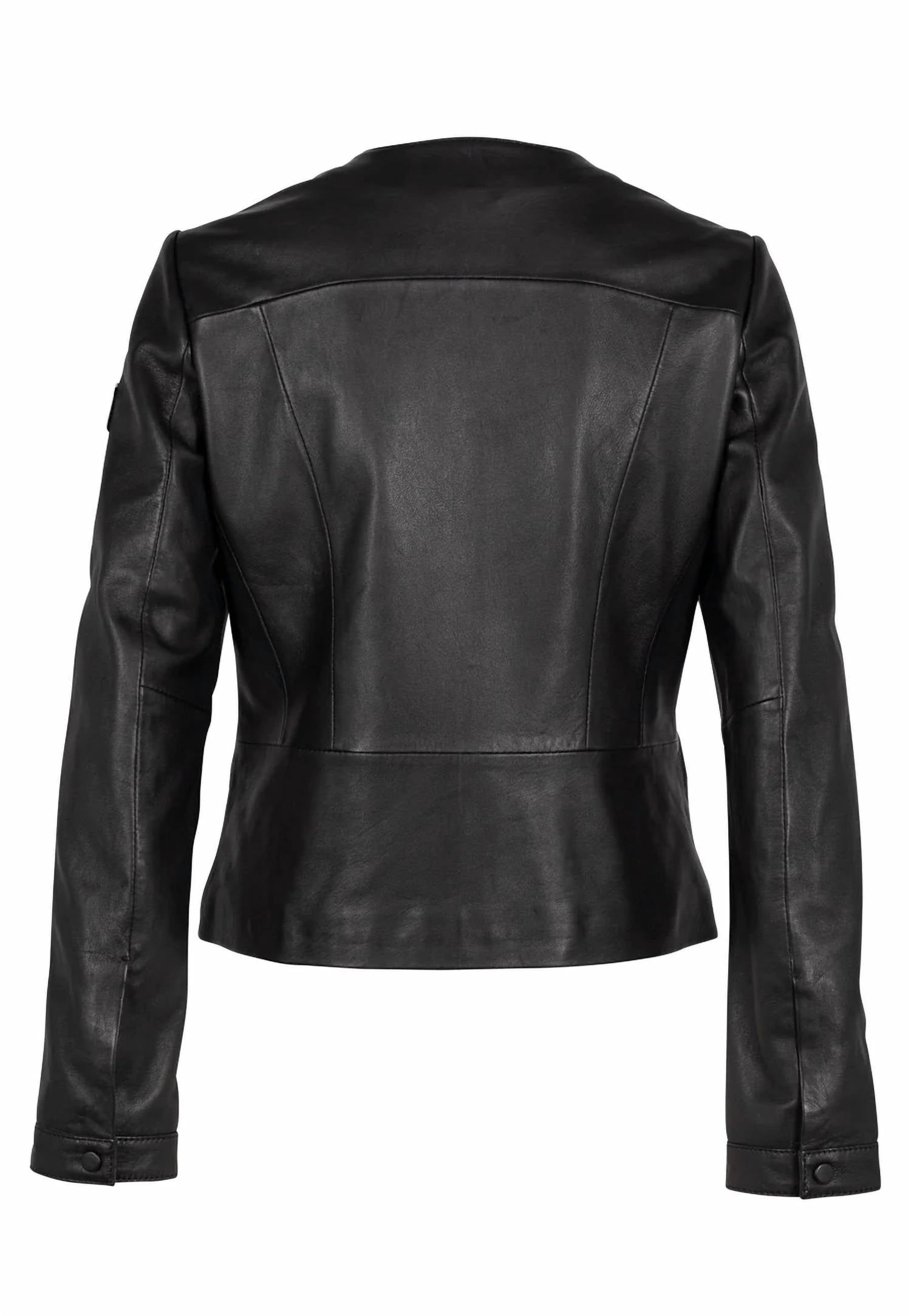 Mauritius - Tjara Leather Jacket