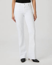 Paige - High Rise Laurel Canyone Bootcut Jeans