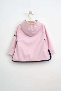 Batela - Girl's Whale Raincoat