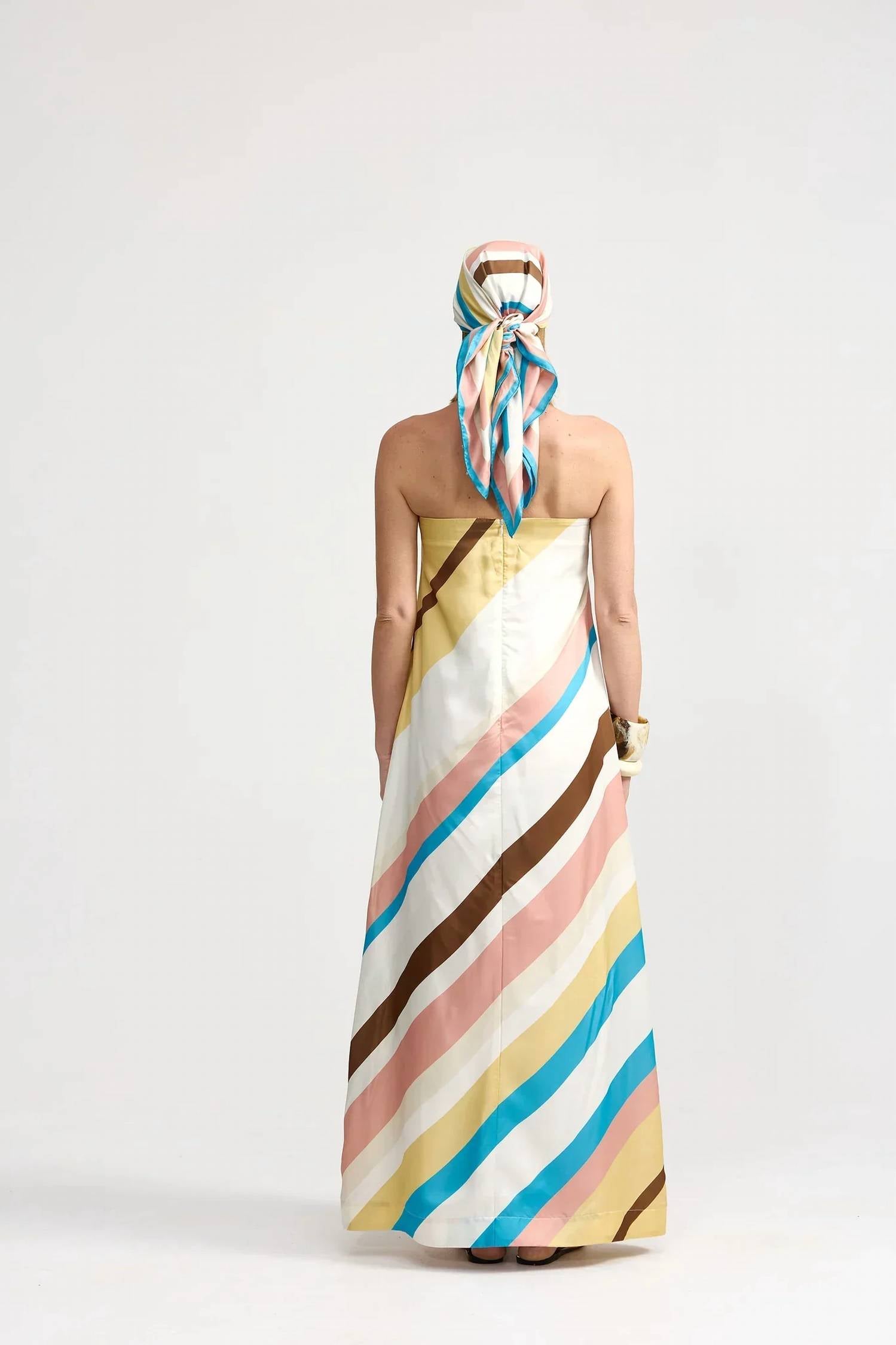 Aston Studio - Lucie Maxi Dress