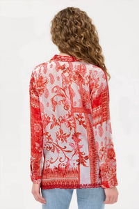 Johnny Was - AUDREY BUTTON UP SHIRT