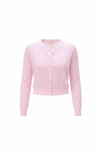 White + Warren - Women's Linen Blend Cardigan