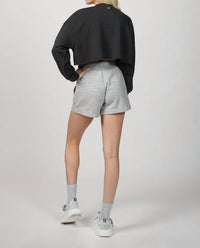We Wore What - CROPPED SWEATSHIRT