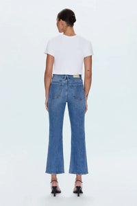Pistola - Ally High Rise Wider Leg Jeans