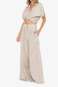 Jbq - Logan Wide Leg Pant 2.0