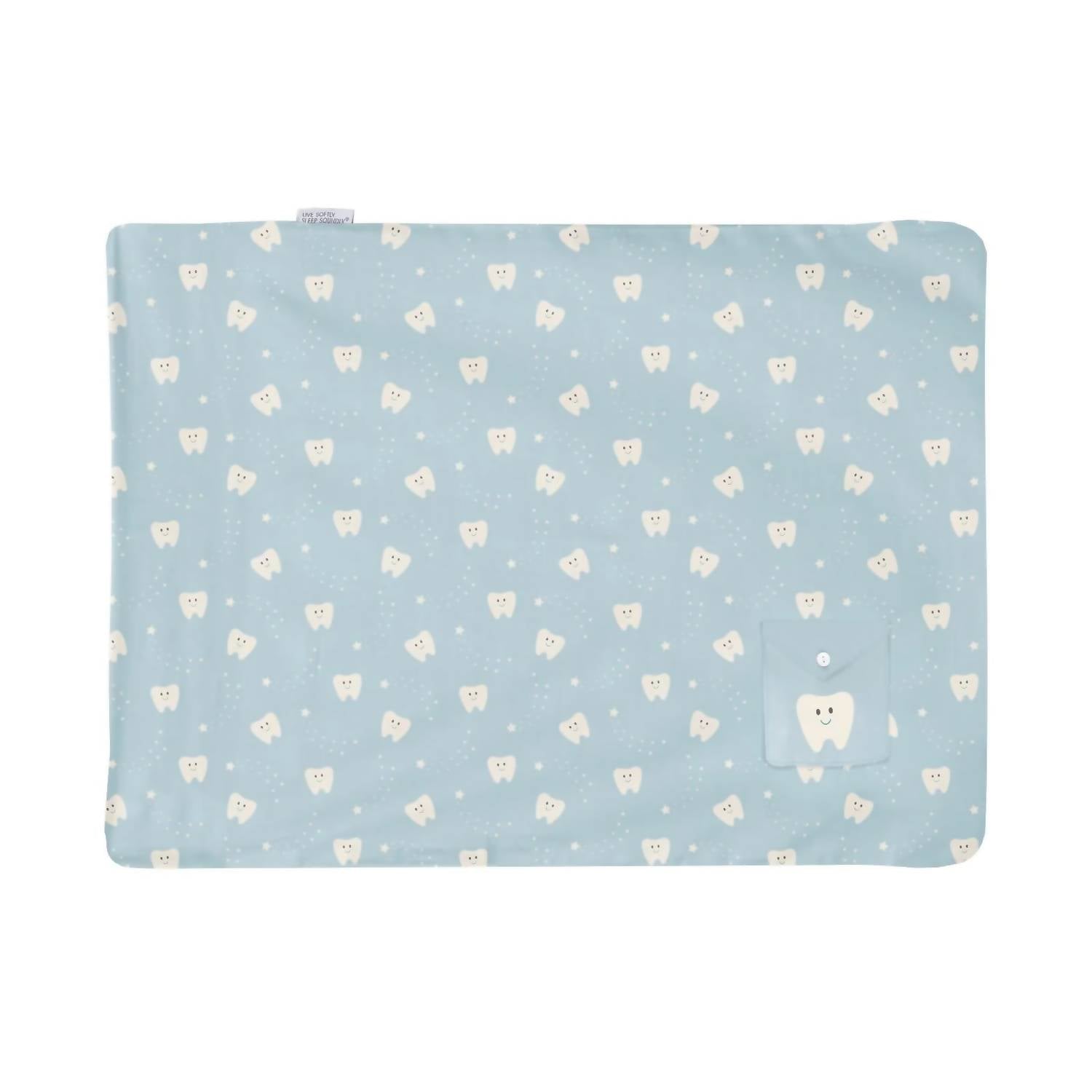 Kickee - Kid's Foldover Pillowcase