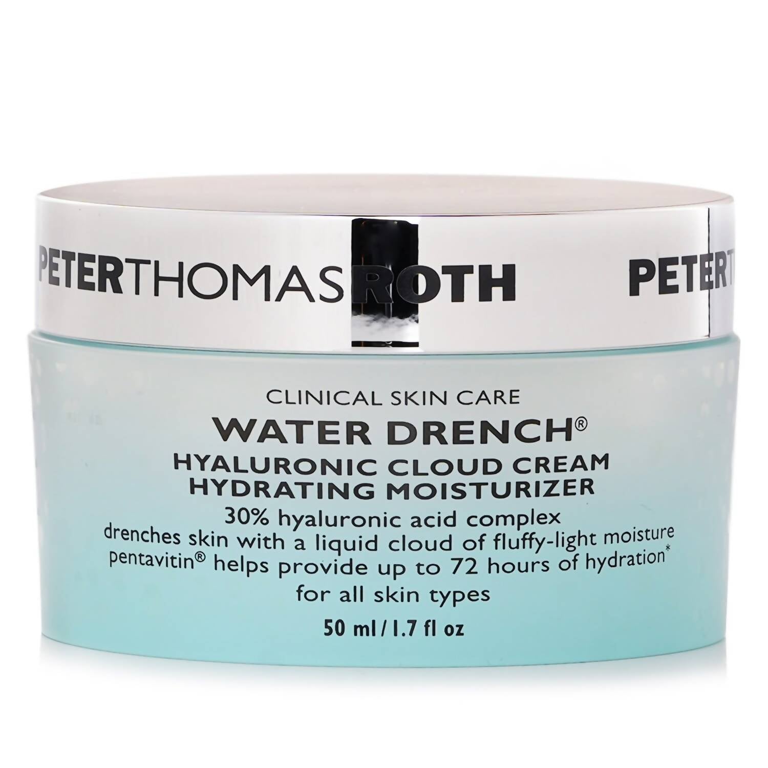 Peter Thomas Roth - Water Drench Hyaluronic Cloud Cream Hydrating Moisturizer