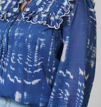Emily Lovelock - Daisy Blouse - Plus Size