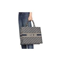 Dior - Women's Large Book Tote