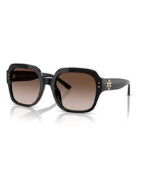 Tory Burch - Women's Square Sunglasses