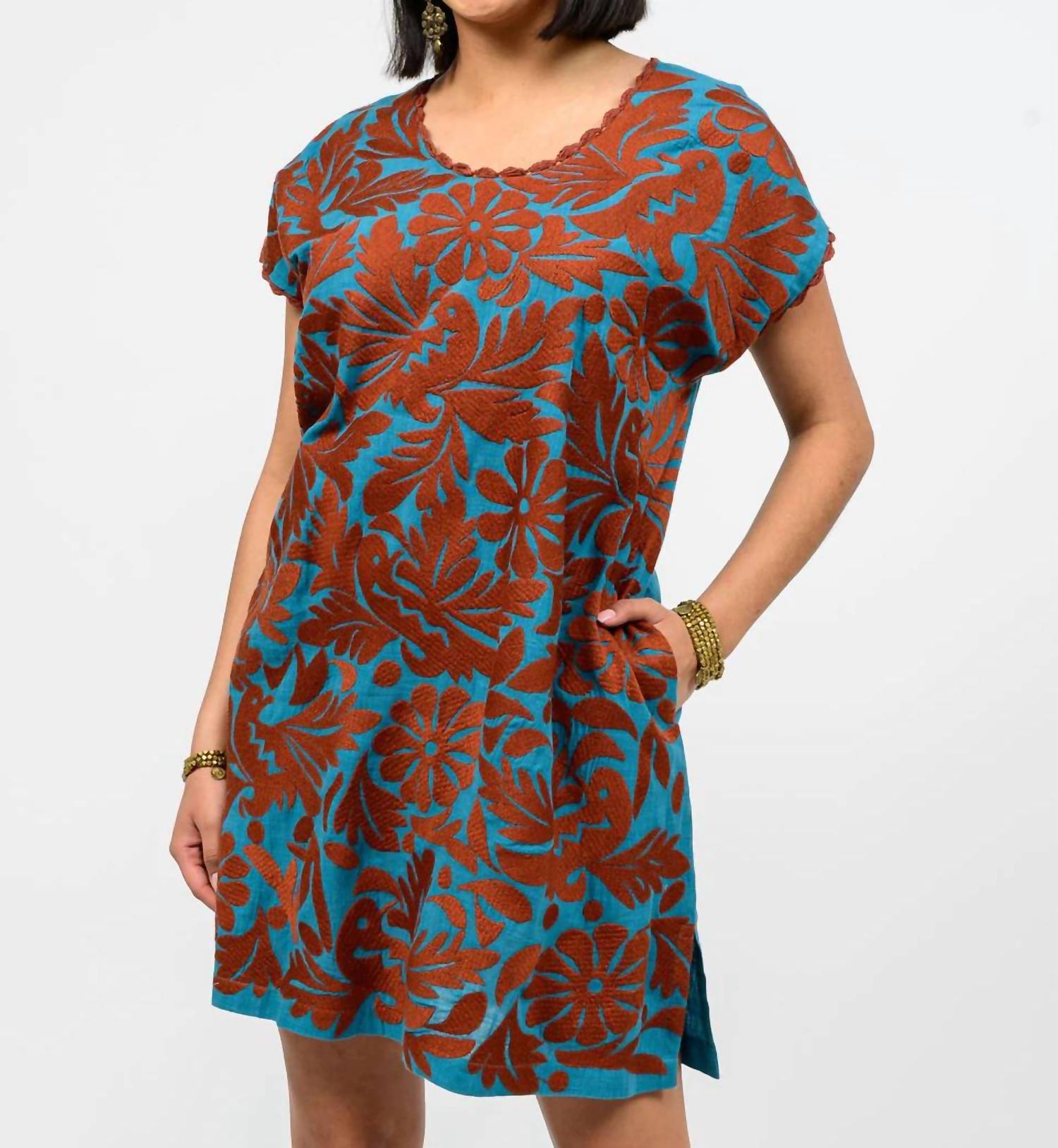 Sister Mary - Sylvia Mini Dress