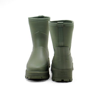 HUNTER Women's City Explorer Short Neoprene Boots in lichen green - women's shoe - view 6