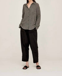 Grade & Gather - Natural Slub Shirt