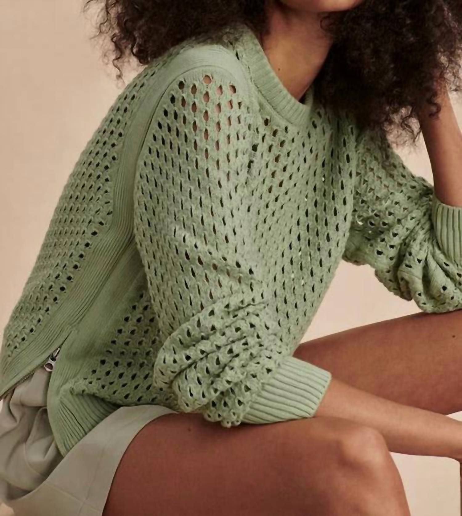 Varley - Hains Knit Crew