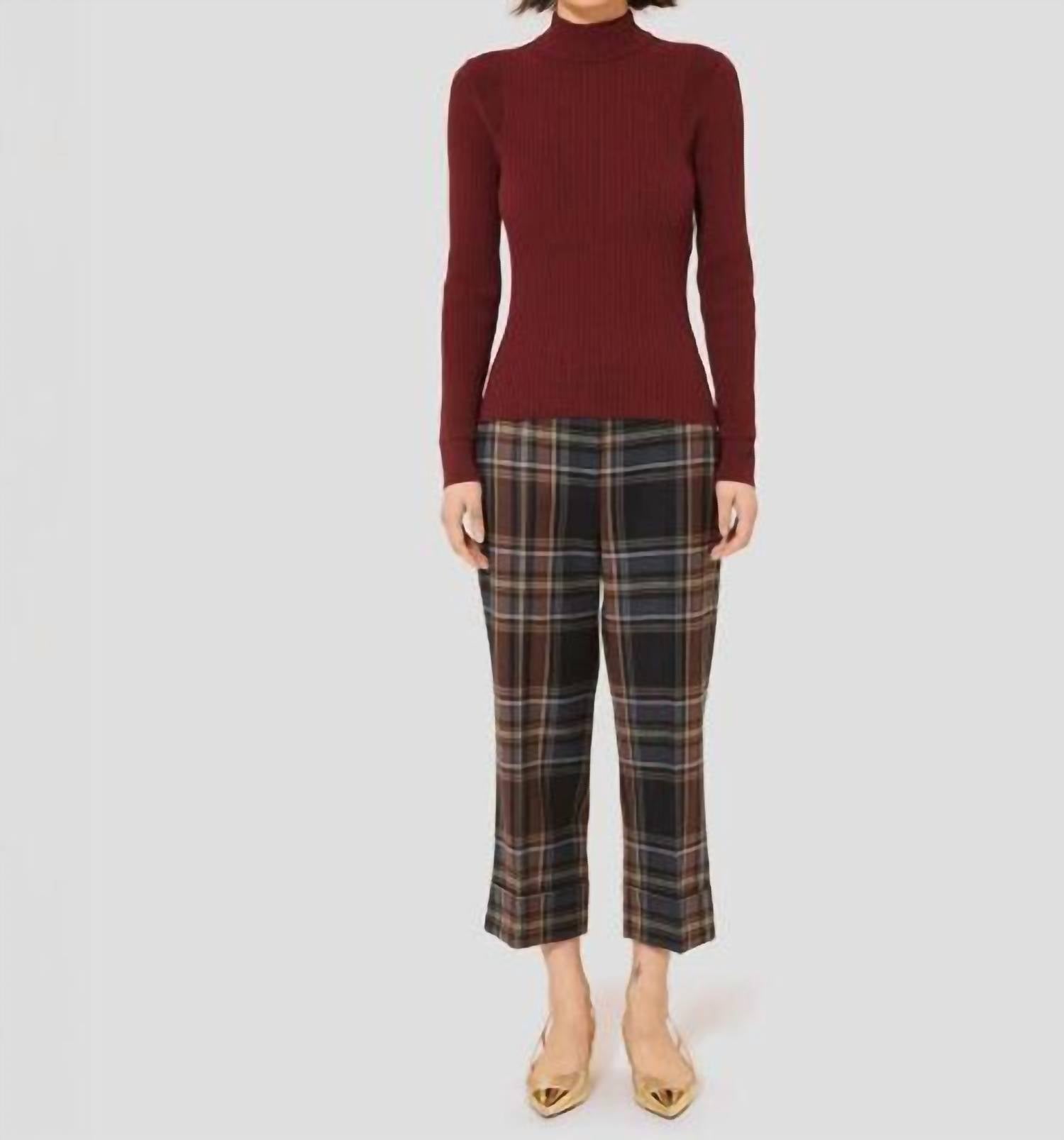 Tara Jarmon - Prudie Pull On Sweater