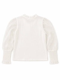 Little Olin - Shimmer Blouse