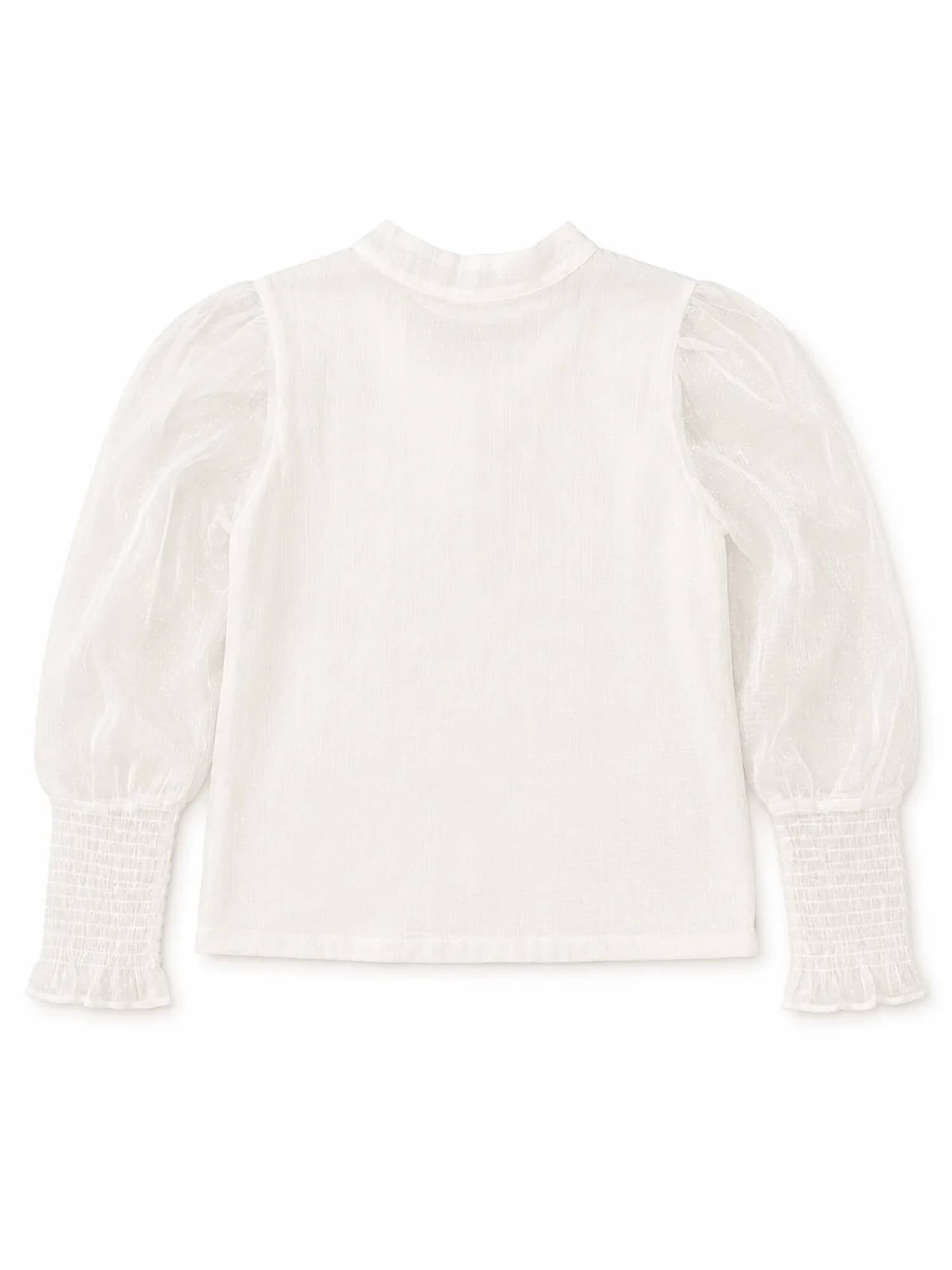 Little Olin - Shimmer Blouse