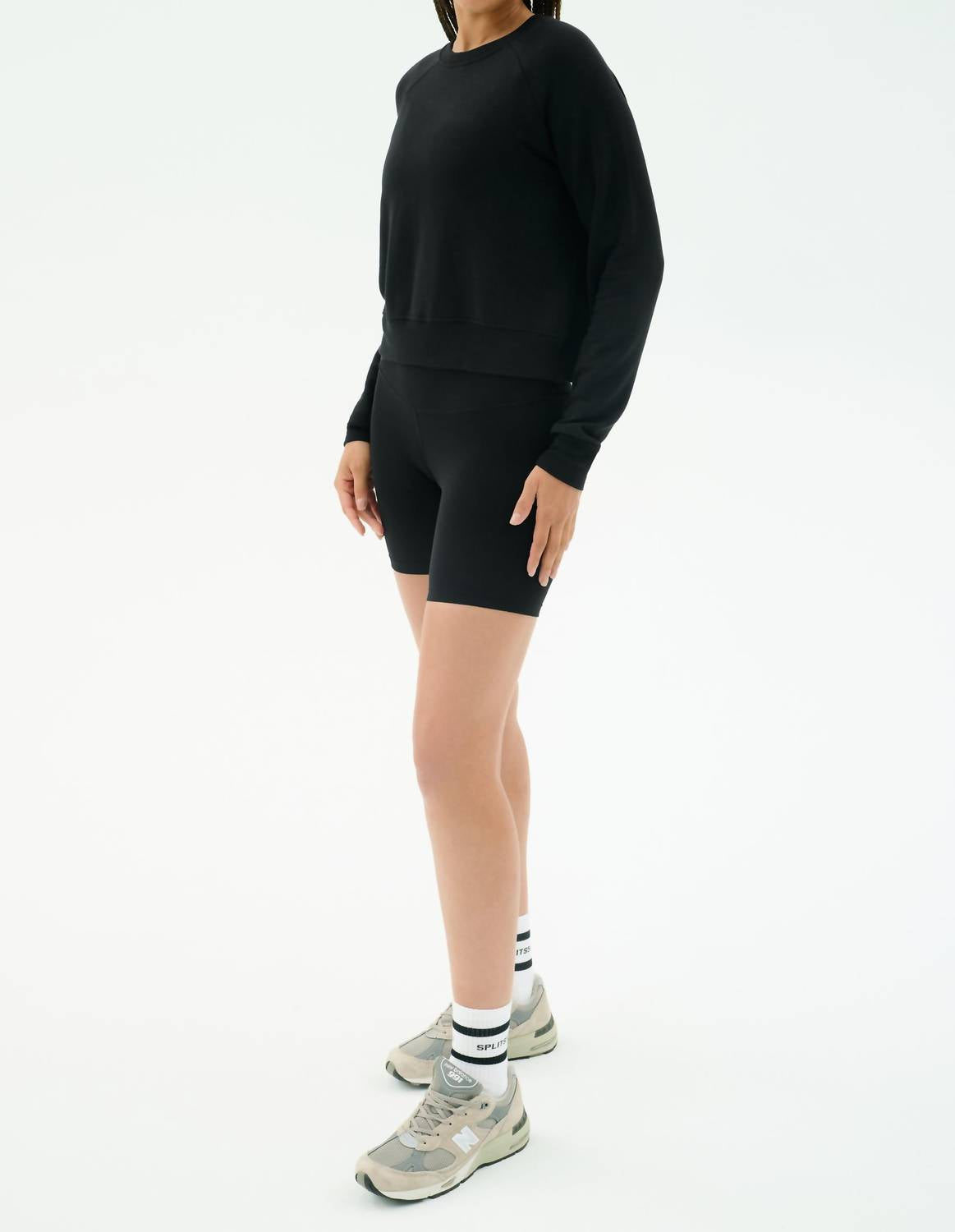 Splits59 - Brooks Fleece Long Sleeve Top