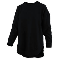 Couture Tee Company - Women's Comfy Round Here Sweatshirt