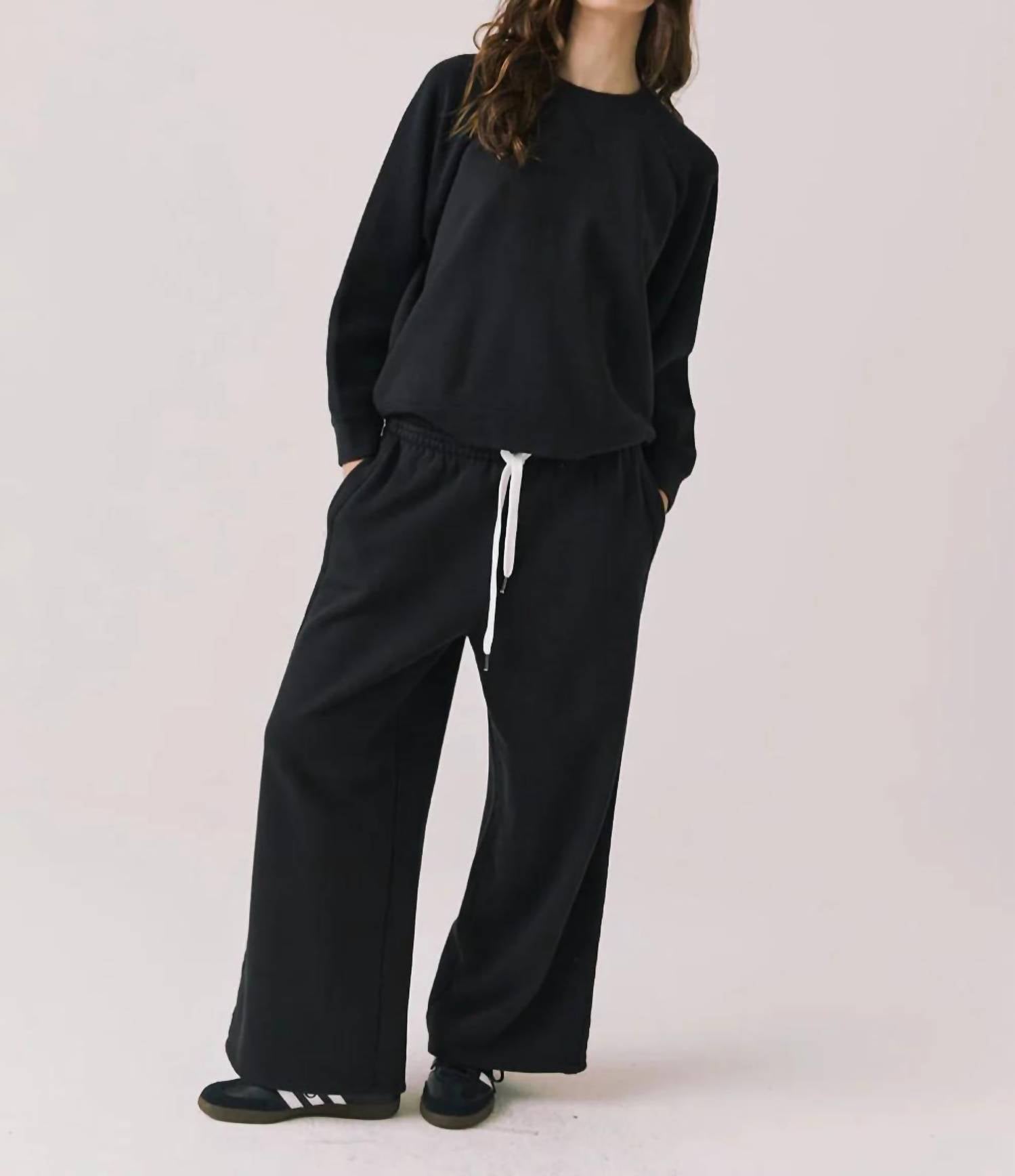 Chaser - Women's Wide Leg Jogger