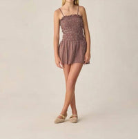 Rylee + Cru - Teen Daria Mini Dress