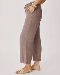 Splendid - Angie Crop Wide Pant