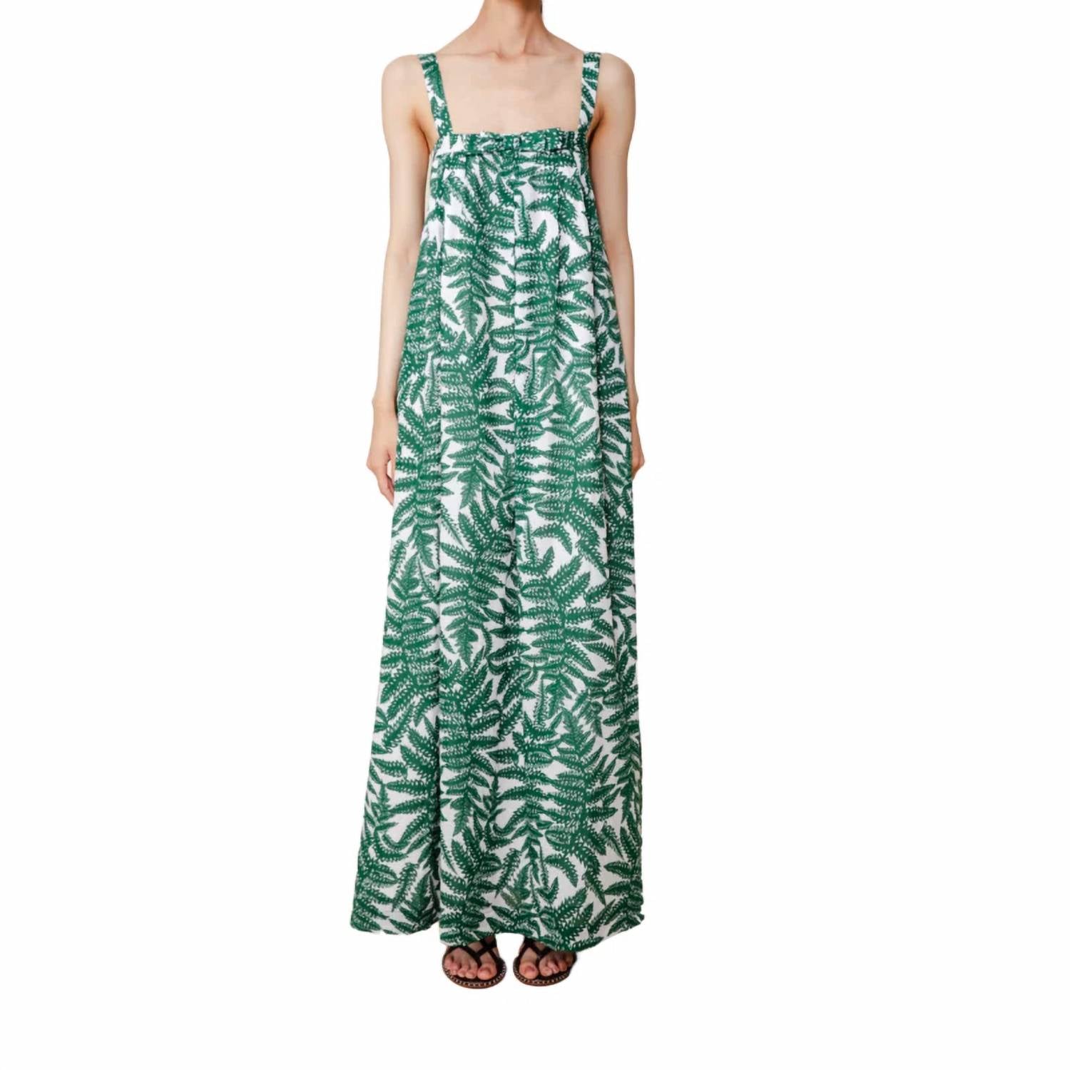 Du Paradis - Mimosa Sun Maxi Dress